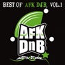 Astrofonik D&B Best Of, Vol. 1