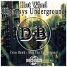 Hipnosys Underground (Criss Hawh Max The Tax Original Mix)