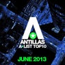 Antillas A-List Top 10 - June 2013 - Bonus Track Version
