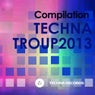 Techna Troup 2013