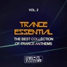 Trance Essential, Vol. 2 (The Best Collection Of Trance Anthems)