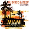 Miami 2013 Nu Disco & Deep Selection - Selected By Paolo Madzone Zampetti