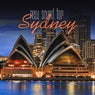 New Sound for Sydney(Finest Electronic Music Selection)