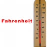 Fahrenheit