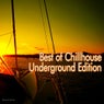 Best of Chillhouse - Underground Edition
