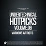Undertechnical HotPicks Volume.06