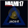 Jack-It Chicago Miami 2017 (Various Artists)