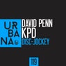 David Penn, KPD - Disc-Jockey