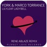 Lilyleaf Ladybell - Rene Ablaze Remix