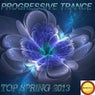 Progressive Trance Top Spring 2013