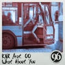 What About You (Remixes)
