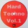 Hard Techno, Vol. 1