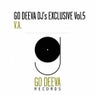 GO DEEVA DJ's EXCLUSIVE Vol.5