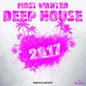 Most Wanted Deep House 2017