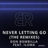 Never Letting Go (The Remixes)