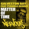 Matter Of Time feat. Pernille Georgi
