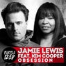 Jamie Lewis Feat. Kim Cooper - Obsession