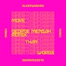 More Than Words (feat. MNEK) [George Mensah Extended Remix]