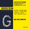 Groovebom Choices - ADE 2022 Sampler