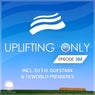 Uplifting Only Episode 384 (incl. DJ T.H Guestmix)