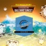 V.A SOLID FABRIC REC.pres. Balearic Sunset (Compilation)