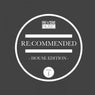 Re:Commended - House Edition, Vol. 1