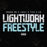 Lightwork Freestyle (feat. CR)