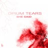 Opium Tears