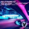 Kid Dynamo EP