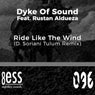 Ride Like The Wind (D. Soriani Tulum Remix)