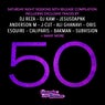 Saturday Night Sessions 50th Release Compilation