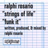 Strings Of Life / Funk It!