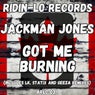 Got Me Burning E.P