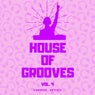House Of Grooves, Vol. 4