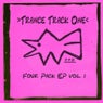 Four Pack EP Volume 1