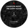 Gangster Music The Outfit Poster