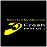 FRESH Part 01, Selected by Absolum