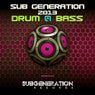 Sub Generation 2013 (Drum & Bass)