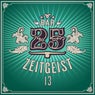 Bar 25 - Zeitgeist, Vol. 13