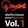 Delicious Soulful House, Vol. 1