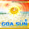 Goa Sun, Vol. 6 by DoctorSpook, Random, Pulsar & DJ Acid Mike