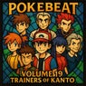 Pokebeat Volume 19 Trainers of Kanto