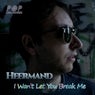 I Want Let You Break Me