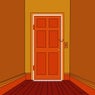 Dark Door Way