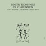 Chez Madame La Baronne - Idjut Boys Le Fouet Version