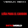 Leña Para El Carbon (Mix)