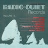 Radio-Quiet Records, Vol. 1