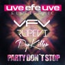 Party Don´t Stop