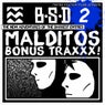 Malditos BONUS TRAXXX ! EP 2
