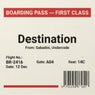 Destination